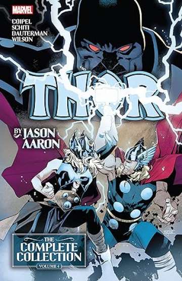 Thor by Jason Aaron: The Complete Collection (TP Importado) 4