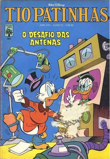 Tio Patinhas 181