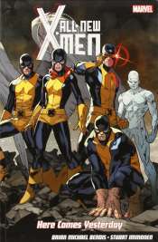 All New X-Men (TP Importado) 1 – Here Comes Yesterday