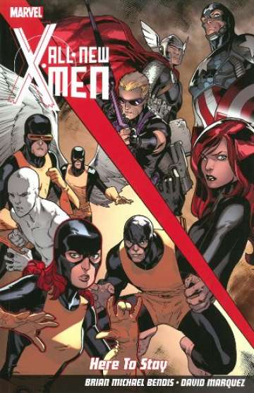 All New X-Men (TP Importado) 2 - Here To Stay