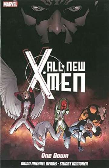 All New X-Men (TP Importado) 5 - One Down