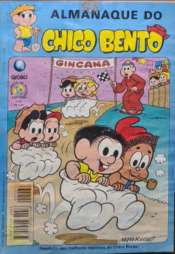 Almanaque do Chico Bento (Globo) 60  [Danificado: Capa Amassada, Usado]