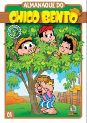 Almanaque do Chico Bento Panini (2a Série) 1