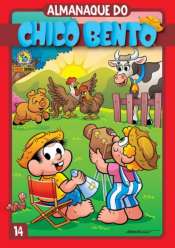 Almanaque do Chico Bento Panini (2a Série) 14