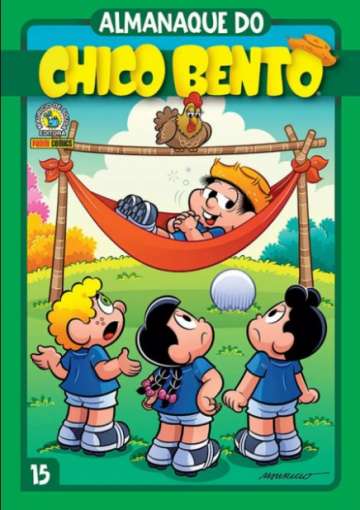 Almanaque do Chico Bento Panini (2ª Série) 15