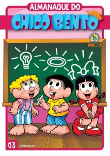 Almanaque do Chico Bento Panini (2ª Série) 3