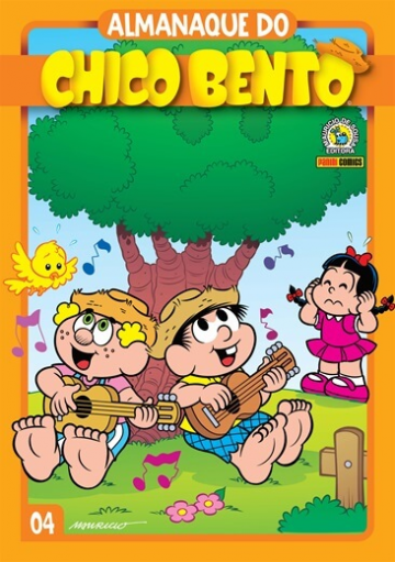 Almanaque do Chico Bento Panini (2ª Série) 4