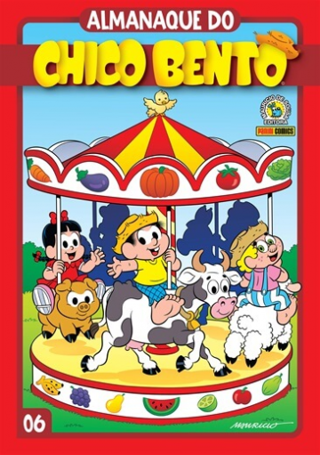 Almanaque do Chico Bento Panini (2ª Série) 6