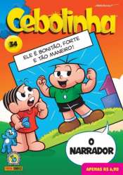 Cebolinha Panini (3ª Série) 34