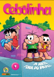 Cebolinha Panini (3ª Série) 9