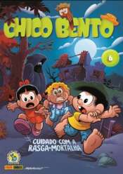 Chico Bento Panini (3a Série) 6