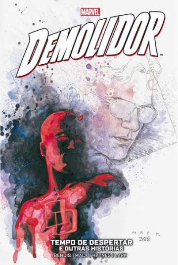 Demolidor (Marvel Vintage – Capa Dura) - Tempo de Despertar e Outras Histórias