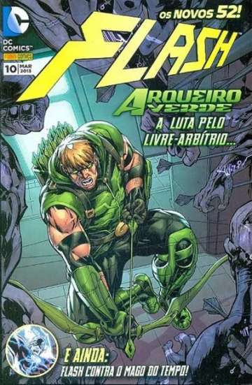 Flash - Os Novos 52 (1ª Série) 10