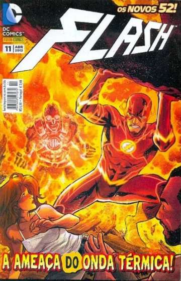 Flash - Os Novos 52 (1ª Série) 11