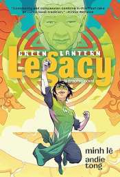 Green Lantern: Legacy (TP Importado)