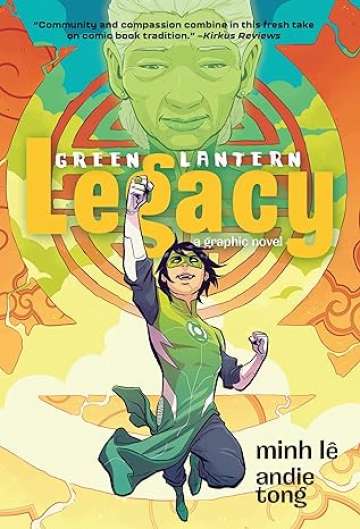 Green Lantern: Legacy (TP Importado)