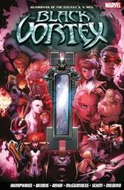 X-Men / Guardians of the Galaxy (TP Importado) – The Black Vortex