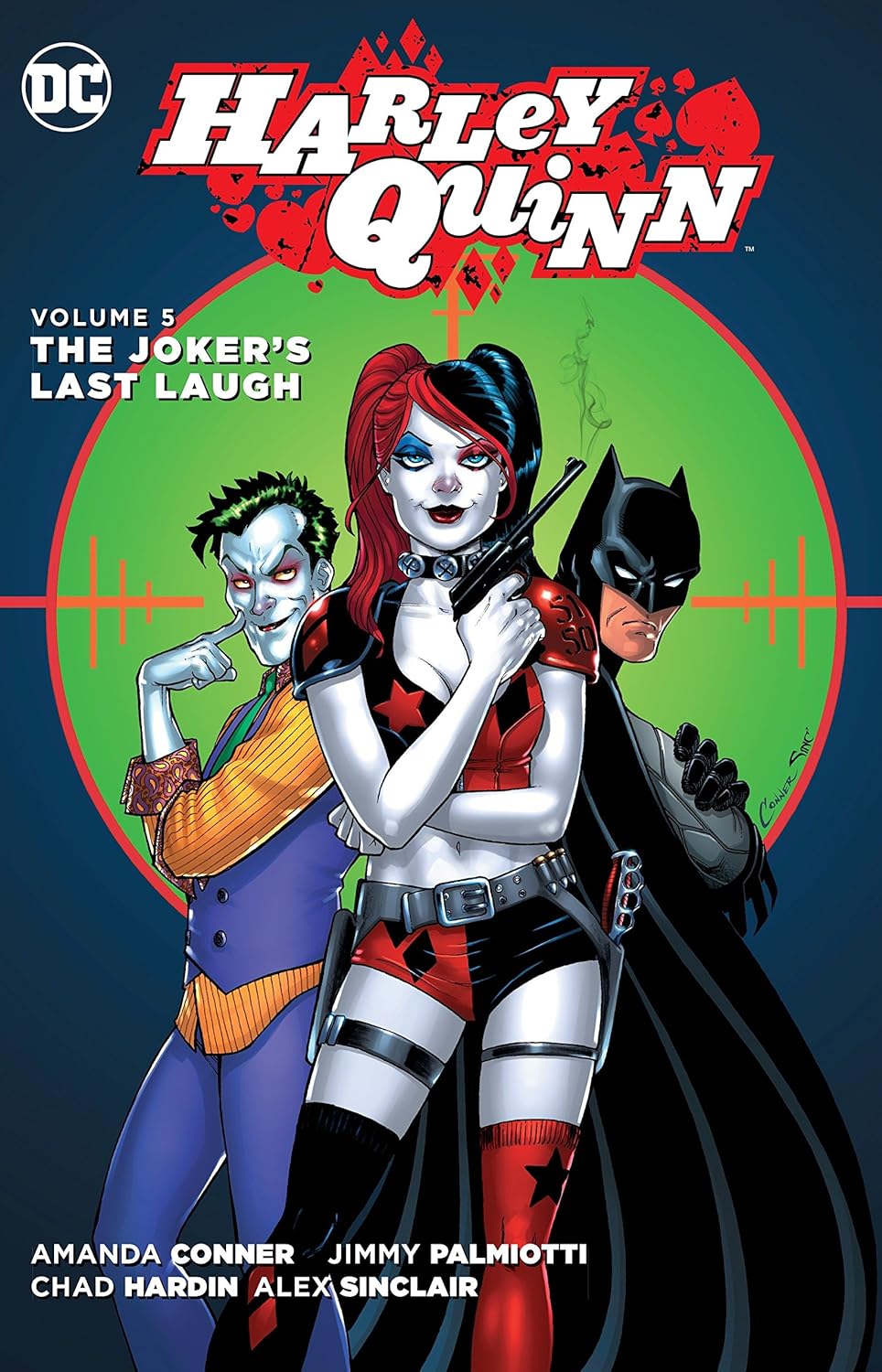 Harley Quinn (Importado) 5 – The Joker's Last Laugh — Excelsior