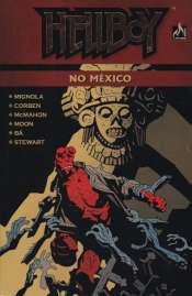 Hellboy (Mythos Capa Dura) – No México