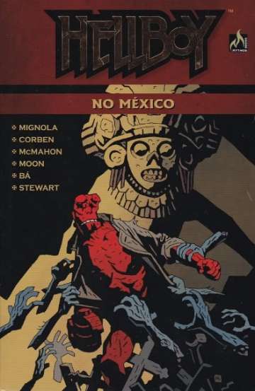 Hellboy (Mythos Capa Dura) - No México