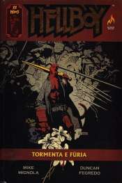 Hellboy (Mythos Capa Dura) – Tormenta e Fúria