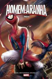 Homem-Aranha (Marvel Vintage – Capa Dura) – Índia