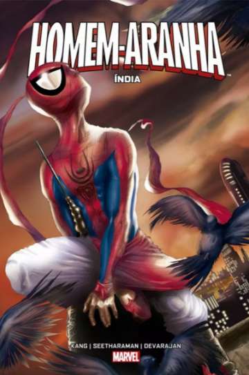 Homem-Aranha (Marvel Vintage - Capa Dura) - Índia