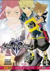 Kingdom Hearts II (Edição Definitiva Capa Dura) 4