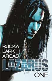 Lazarus (TP Importado) 1