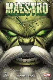 Maestro (Hulk) 2 – Guerra e Pax