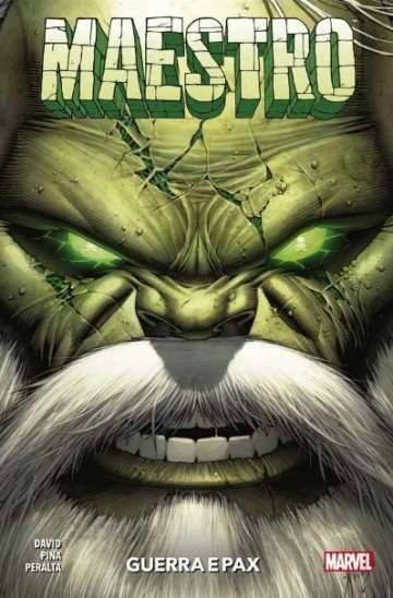 Maestro (Hulk) 2 - Guerra e Pax