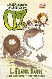 Oz (Panini) 1 – O Maravilhoso Mágico de Oz