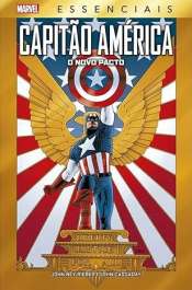 Marvel Essenciais – Capitão América: O Novo Pacto