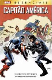Marvel Essenciais – Capitão América: O Soldado Invernal