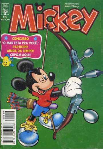 Mickey 580