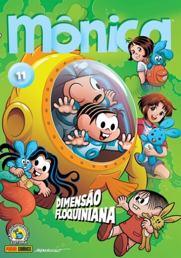 Mônica Panini (3ª Série) 11