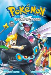 Pokémon: Diamond & Pearl 6