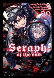 Seraph of The End 29