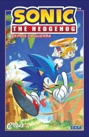 Sonic The Hedgehog 1 – Depois da Guerra