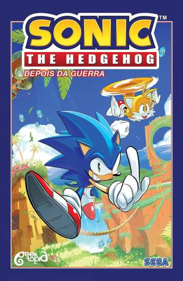 Sonic The Hedgehog 1 - Depois da Guerra