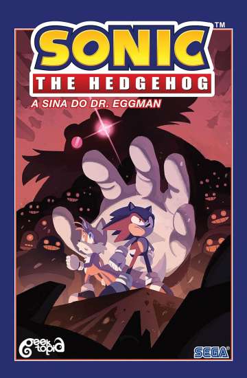 Sonic The Hedgehog 2 - A Sina do Dr. Eggman