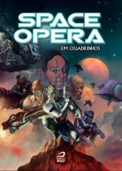 Space Opera (Draco) 0 – em quadrinhos
