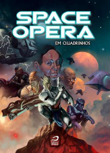 Space Opera (Draco) 0 - em quadrinhos