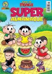 Super Almanaque Turma da Mônica (Panini) 7