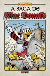 Tesouros Disney – A Saga de Mac Donald