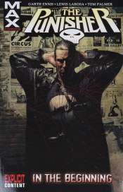 The Punisher Max (TP Importado) 1 – In the Beginning