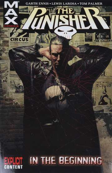 The Punisher Max (TP Importado) 1 - In the Beginning