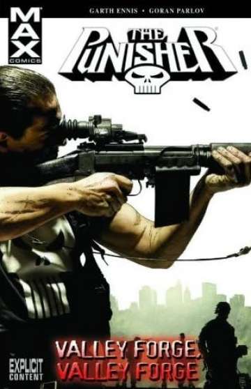 The Punisher Max (TP Importado) 10 - Valley Forge, Valley Forge