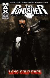 The Punisher Max (TP Importado) 9 – Long Cold Dark