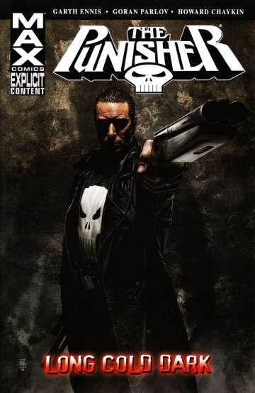 The Punisher Max (TP Importado) 9 - Long Cold Dark